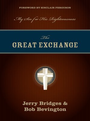 cover image of The Great Exchange (Foreword by Sinclair Ferguson)